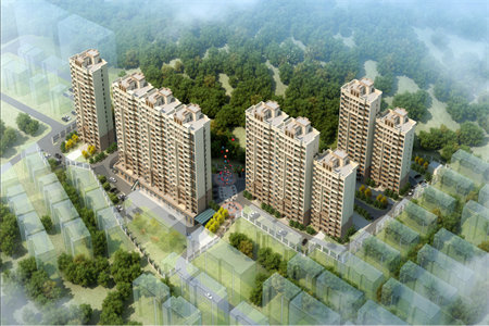 密州盛华国际2室2厅1卫43.8万70m2出售