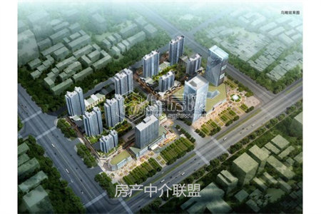 房东睡不着了给米就卖建业壹号城邦三阳台